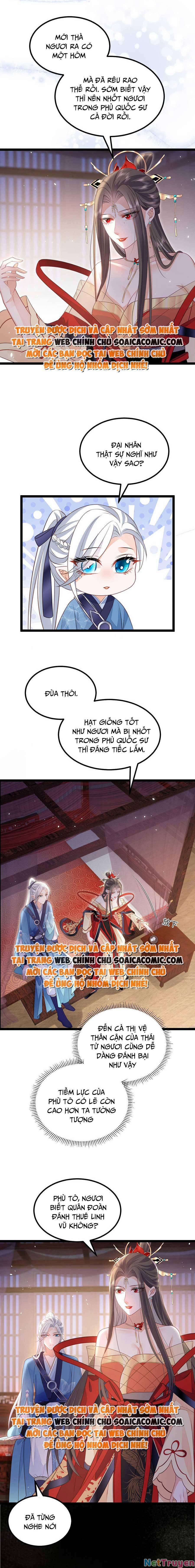 Nam Sủng Ta Nuôi Lại Cắn Ta 14 trang 1