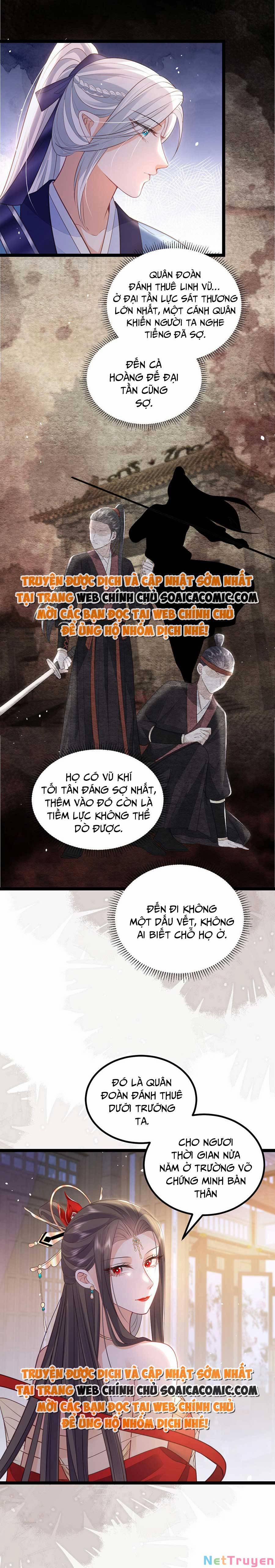 Nam Sủng Ta Nuôi Lại Cắn Ta 14 trang 2