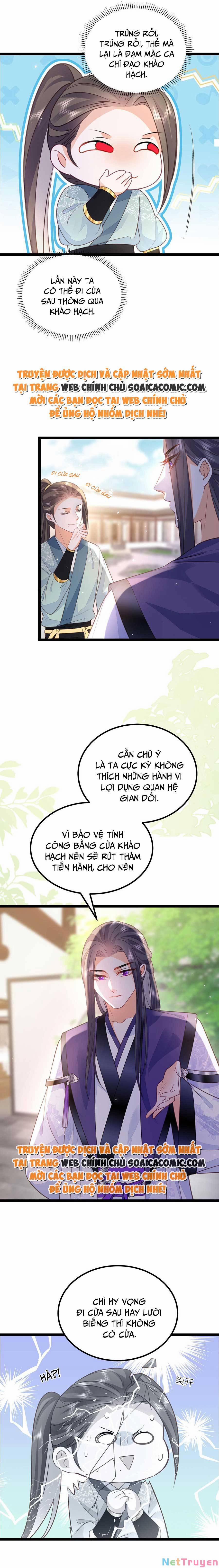 Nam Sủng Ta Nuôi Lại Cắn Ta 14 trang 5