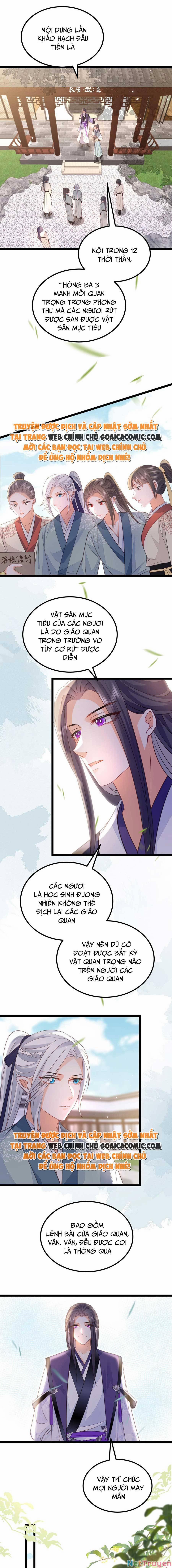 Nam Sủng Ta Nuôi Lại Cắn Ta 14 trang 6