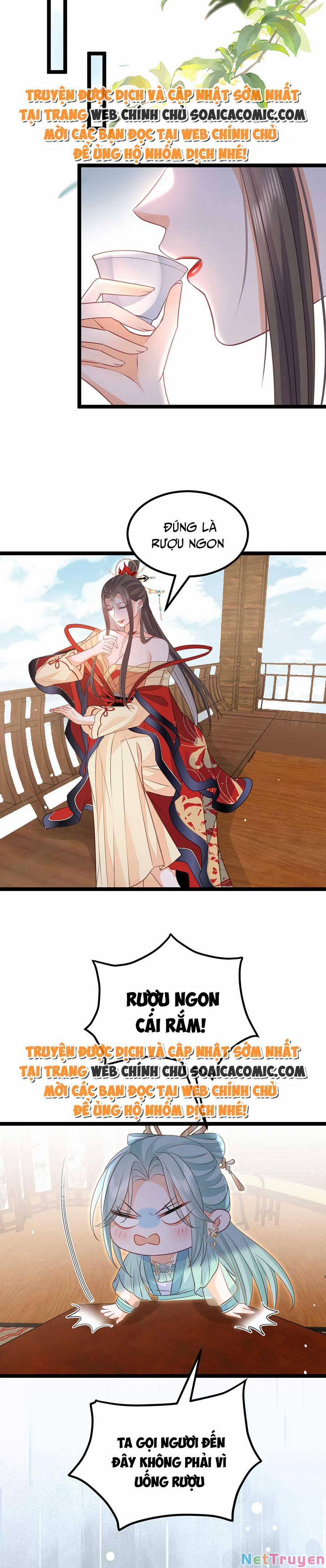 Nam Sủng Ta Nuôi Lại Cắn Ta 14 trang 7