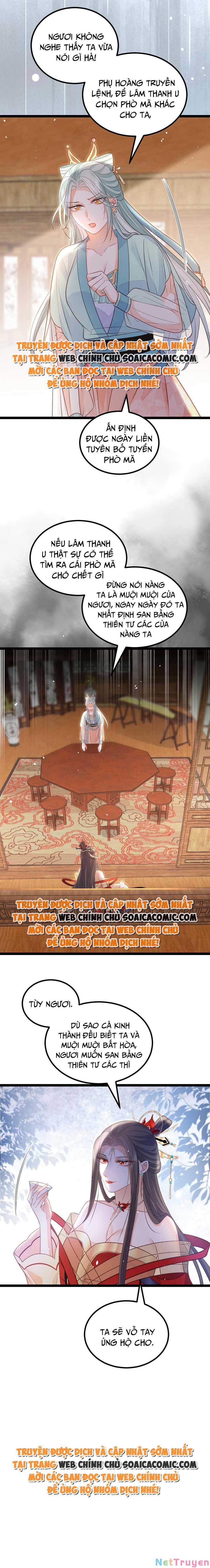 Nam Sủng Ta Nuôi Lại Cắn Ta 14 trang 8