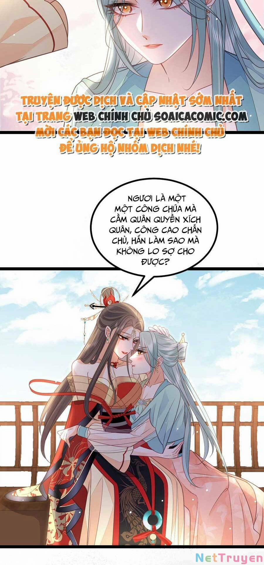 Nam Sủng Ta Nuôi Lại Cắn Ta 15 trang 10