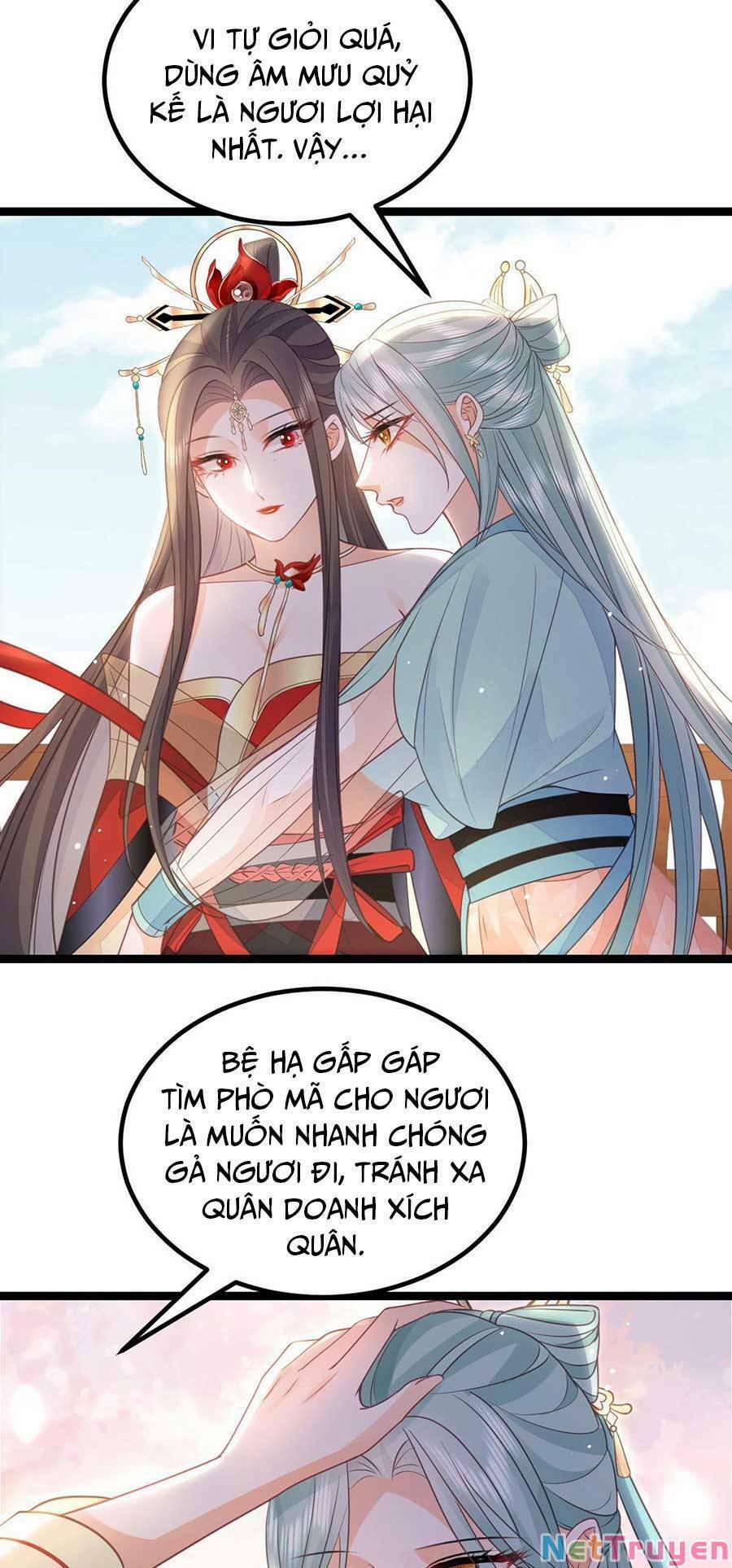 Nam Sủng Ta Nuôi Lại Cắn Ta 15 trang 9