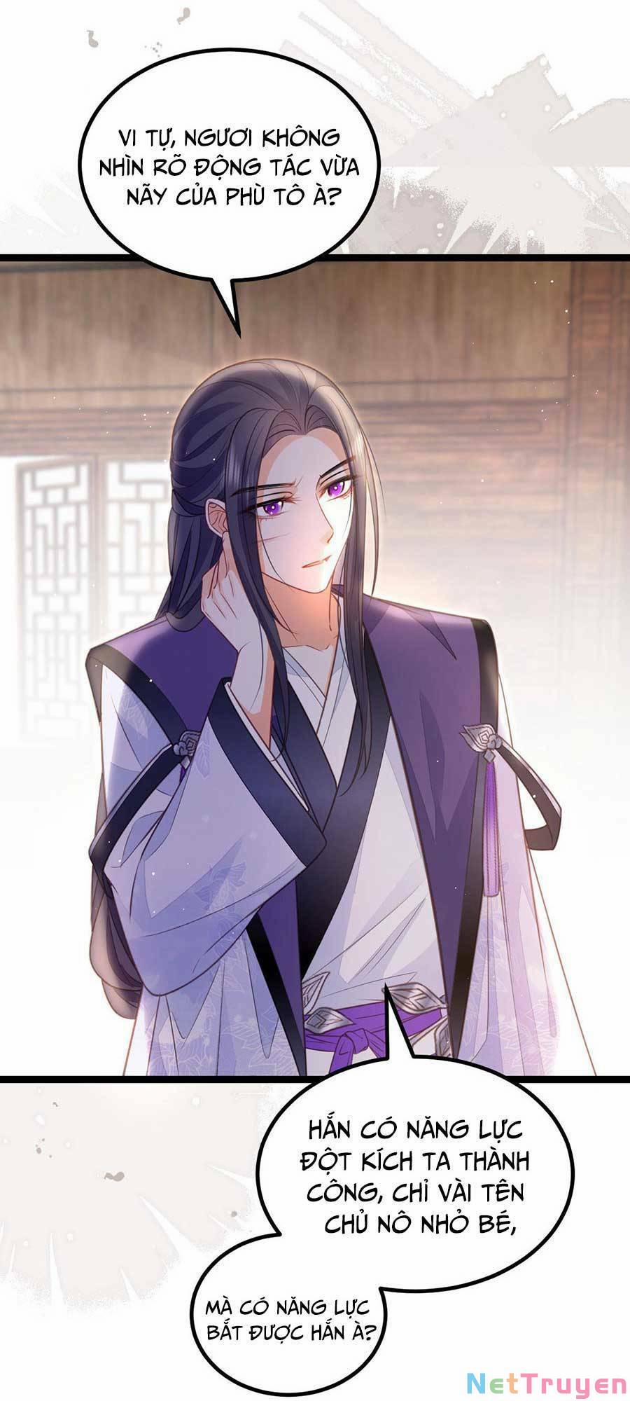 Nam Sủng Ta Nuôi Lại Cắn Ta 16 trang 5