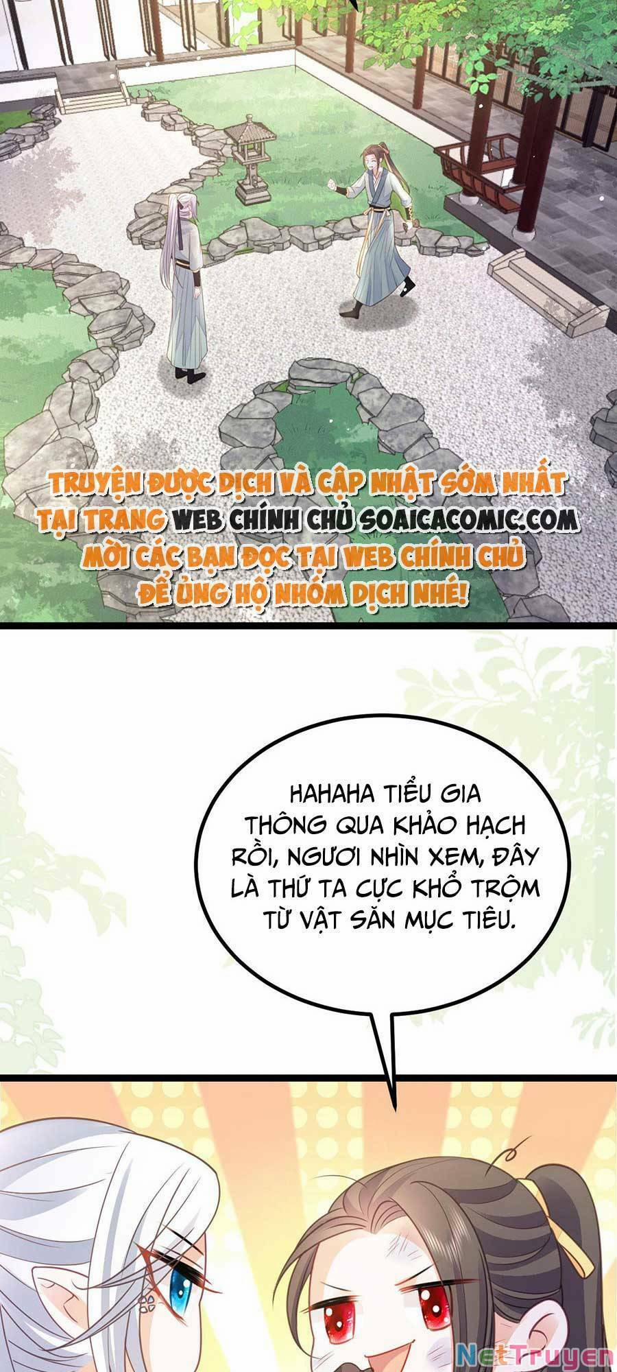 Nam Sủng Ta Nuôi Lại Cắn Ta 17 trang 1