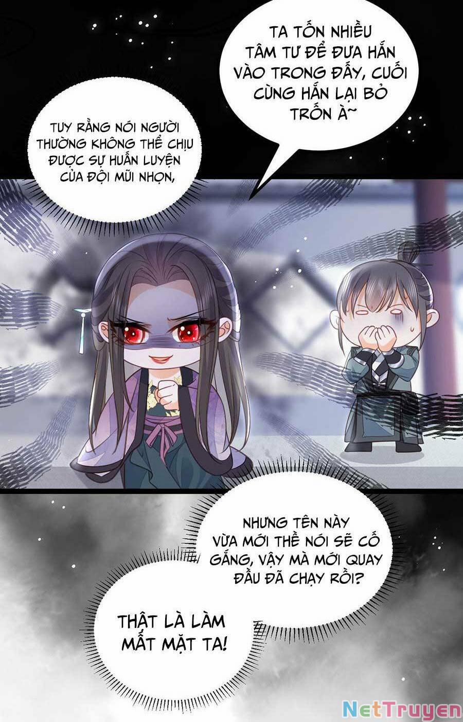 Nam Sủng Ta Nuôi Lại Cắn Ta 17 trang 23