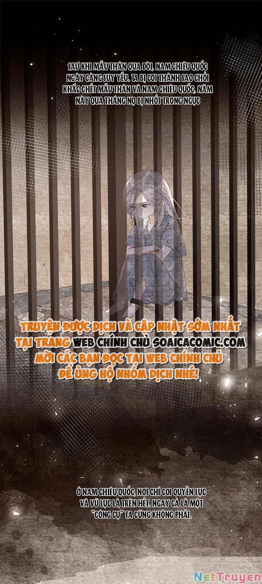 Nam Sủng Ta Nuôi Lại Cắn Ta 2 trang 17