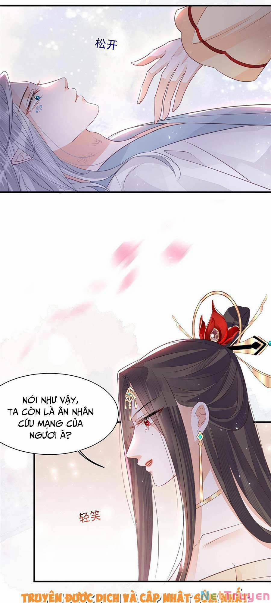 Nam Sủng Ta Nuôi Lại Cắn Ta 2 trang 21