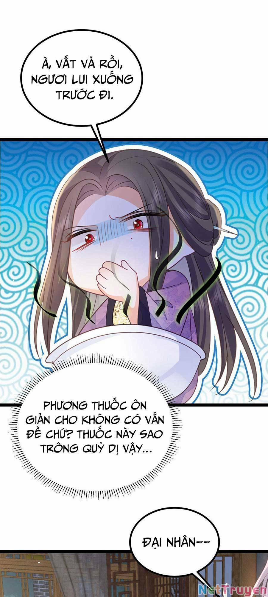 Nam Sủng Ta Nuôi Lại Cắn Ta 20 trang 11