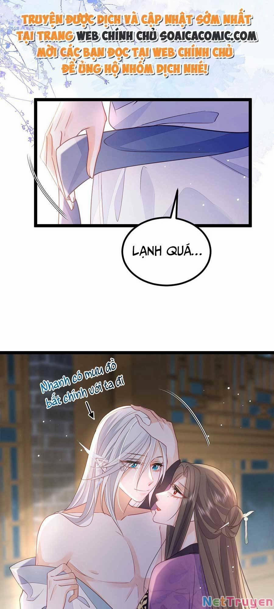 Nam Sủng Ta Nuôi Lại Cắn Ta 20 trang 23