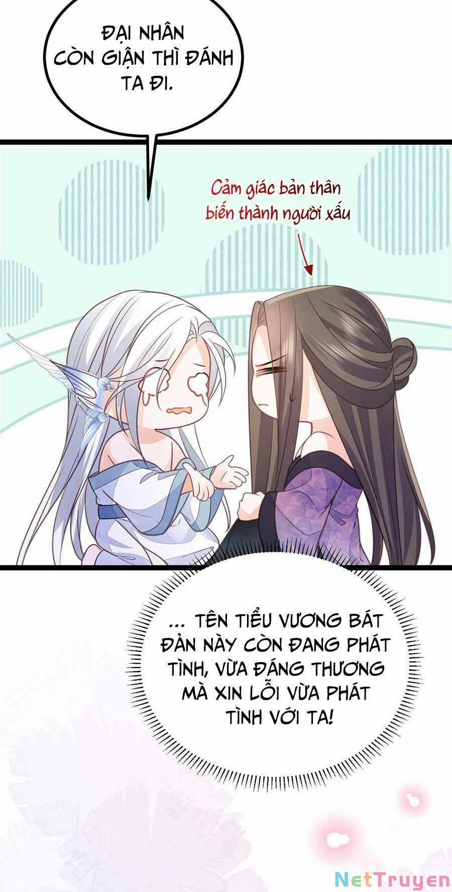 Nam Sủng Ta Nuôi Lại Cắn Ta 20 trang 5