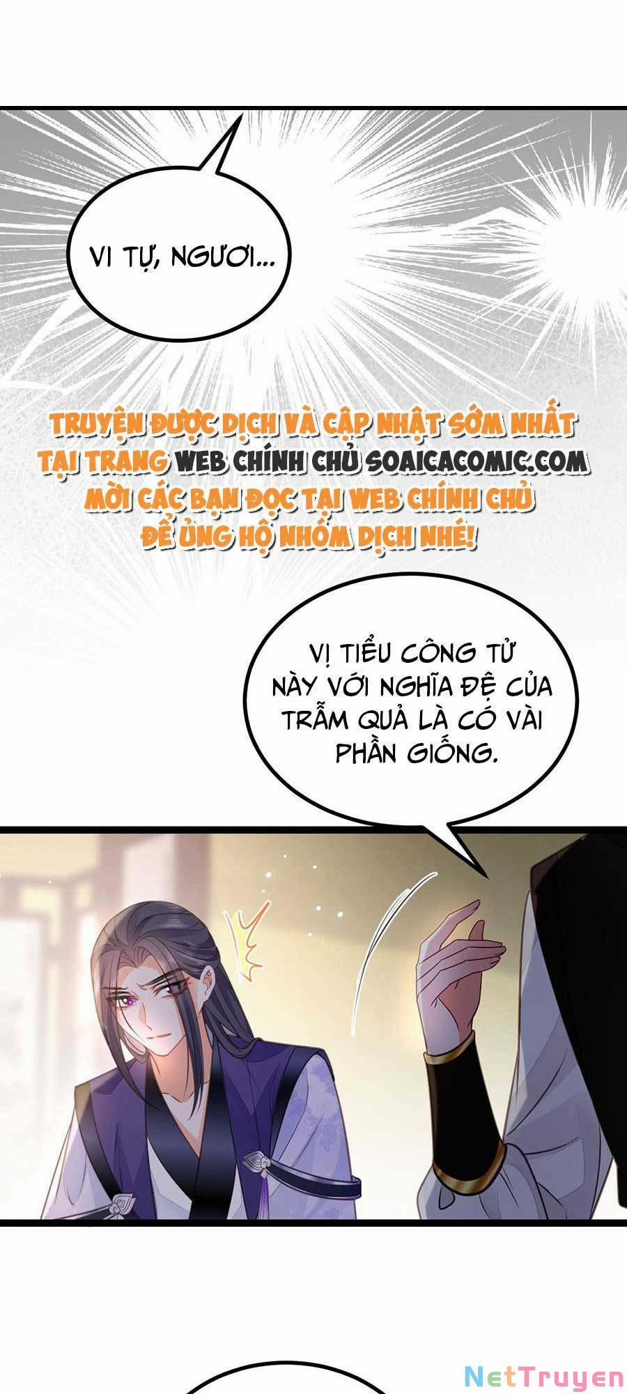 Nam Sủng Ta Nuôi Lại Cắn Ta 21 trang 20