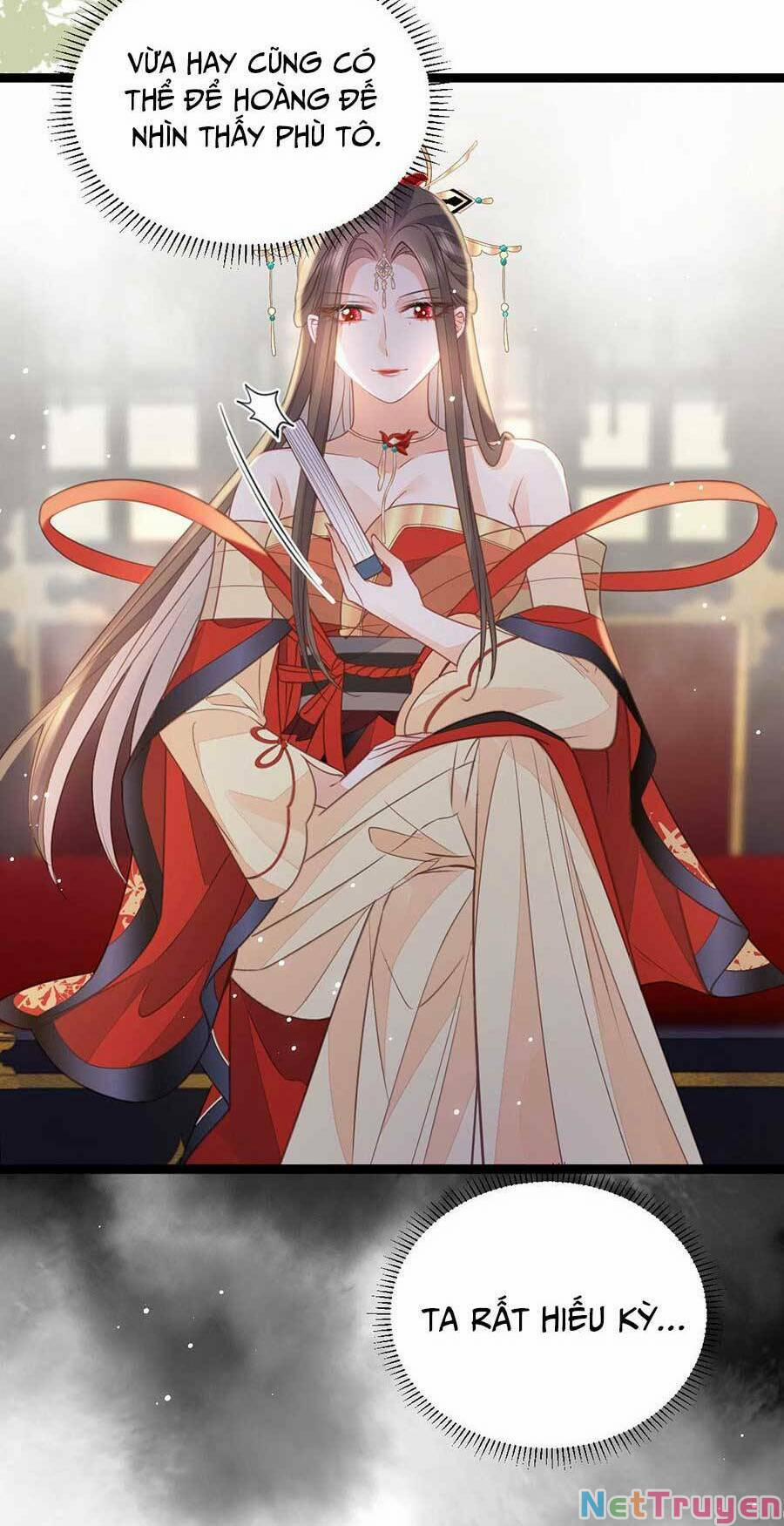 Nam Sủng Ta Nuôi Lại Cắn Ta 21 trang 3