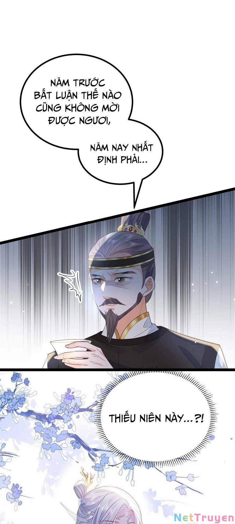 Nam Sủng Ta Nuôi Lại Cắn Ta 21 trang 9