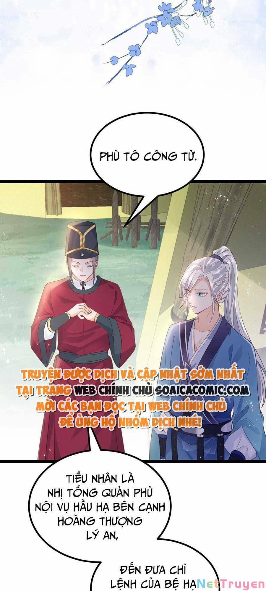 Nam Sủng Ta Nuôi Lại Cắn Ta 22 trang 3