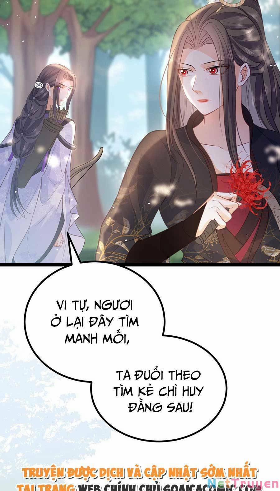 Nam Sủng Ta Nuôi Lại Cắn Ta 23 trang 11