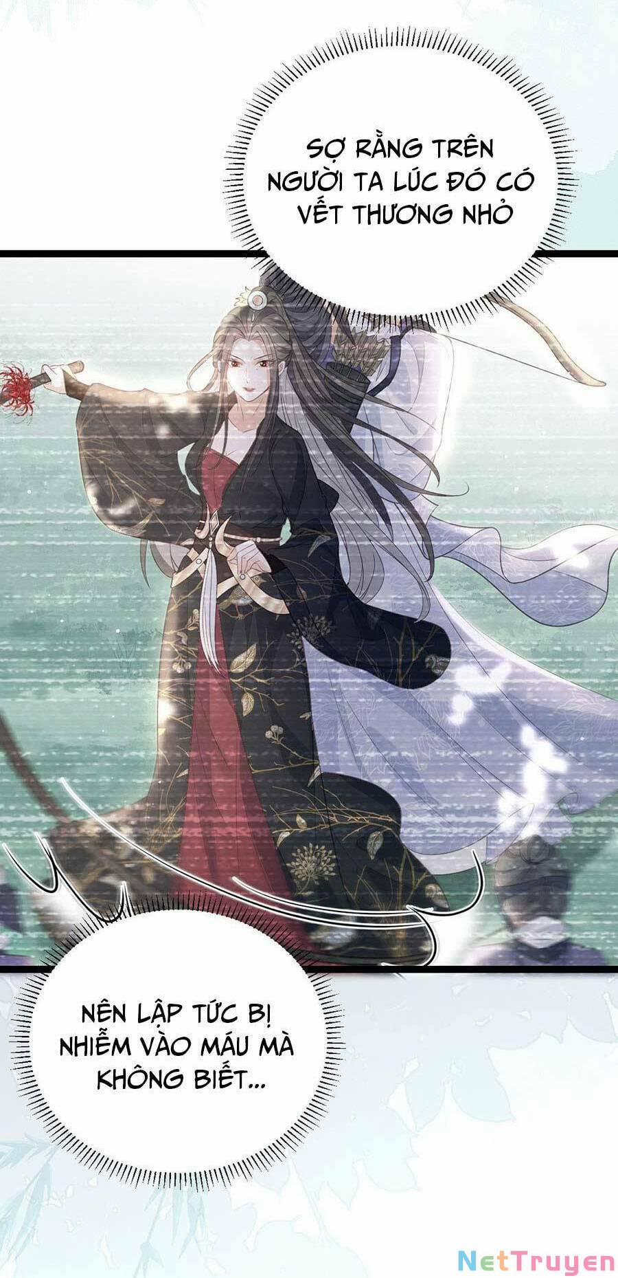 Nam Sủng Ta Nuôi Lại Cắn Ta 24 trang 11