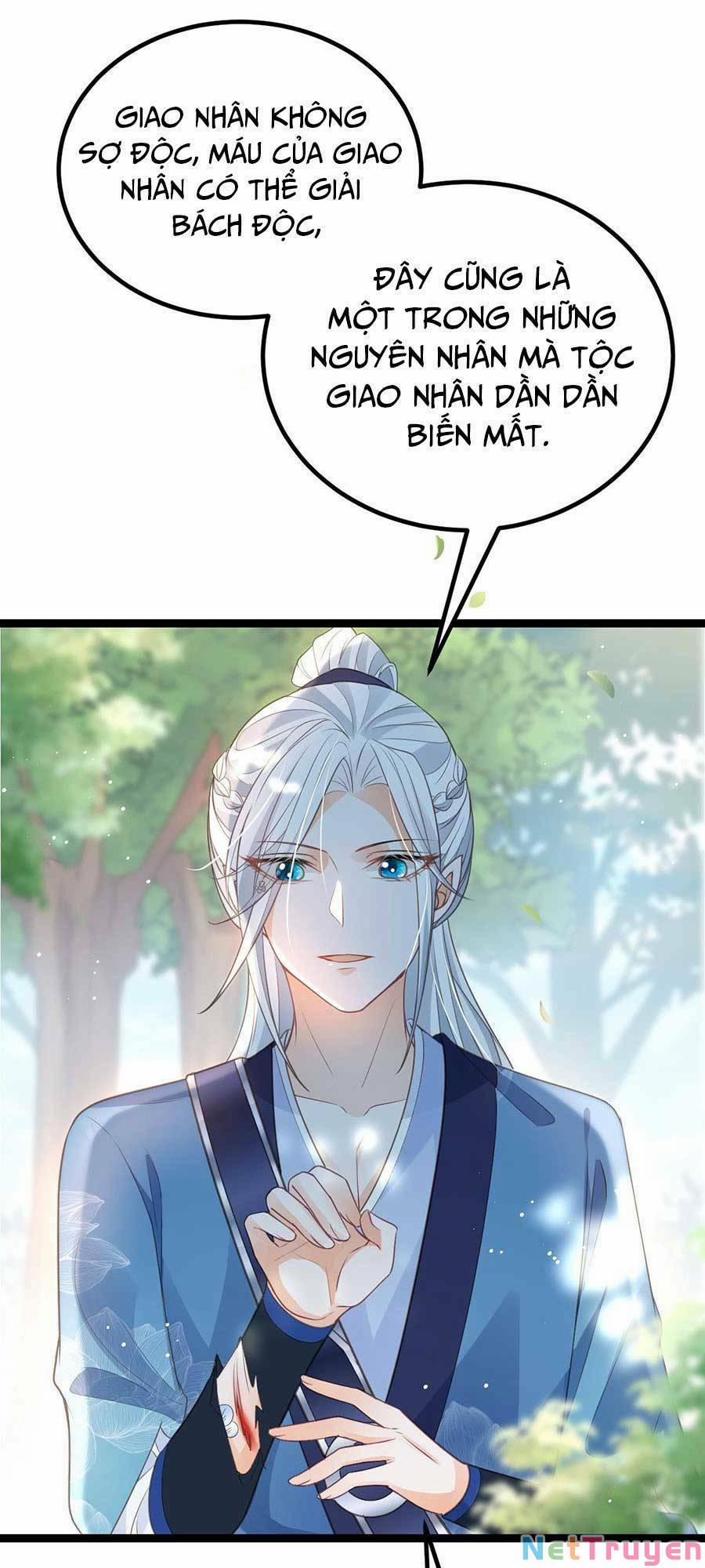 Nam Sủng Ta Nuôi Lại Cắn Ta 24 trang 20