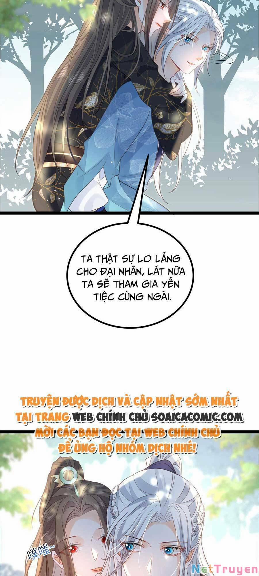 Nam Sủng Ta Nuôi Lại Cắn Ta 25 trang 10