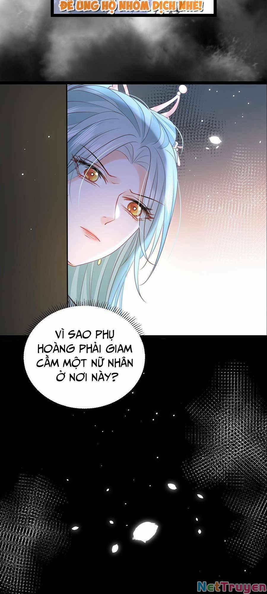 Nam Sủng Ta Nuôi Lại Cắn Ta 25 trang 21