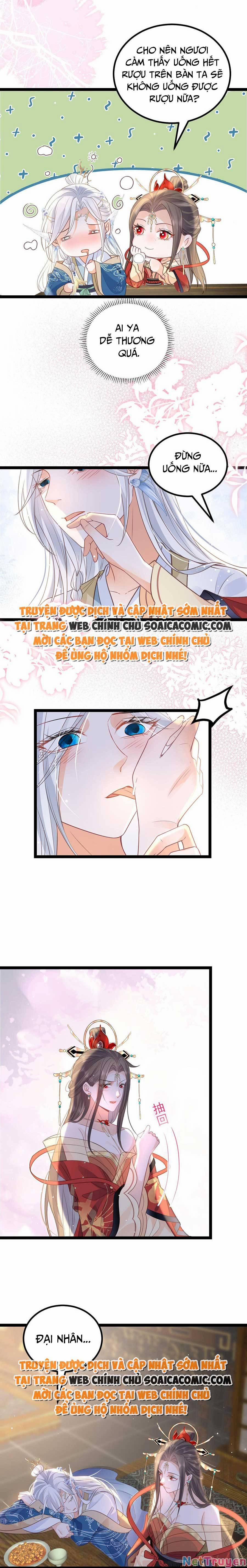 Nam Sủng Ta Nuôi Lại Cắn Ta 26 trang 4