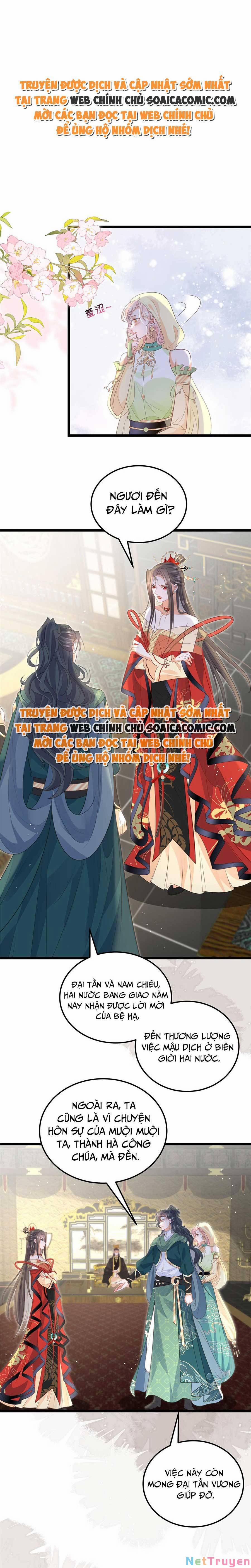 Nam Sủng Ta Nuôi Lại Cắn Ta 27 trang 0