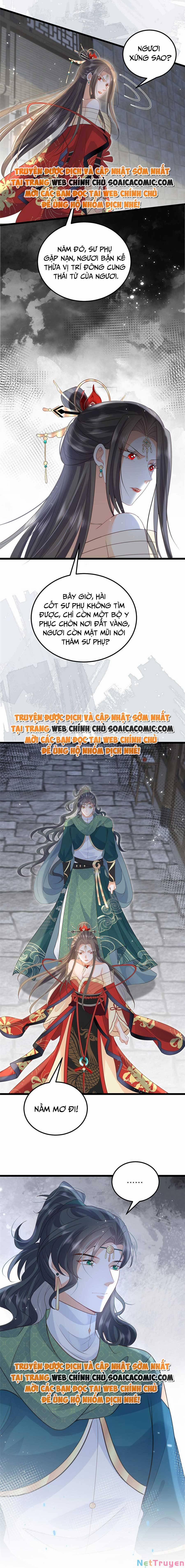 Nam Sủng Ta Nuôi Lại Cắn Ta 27 trang 4