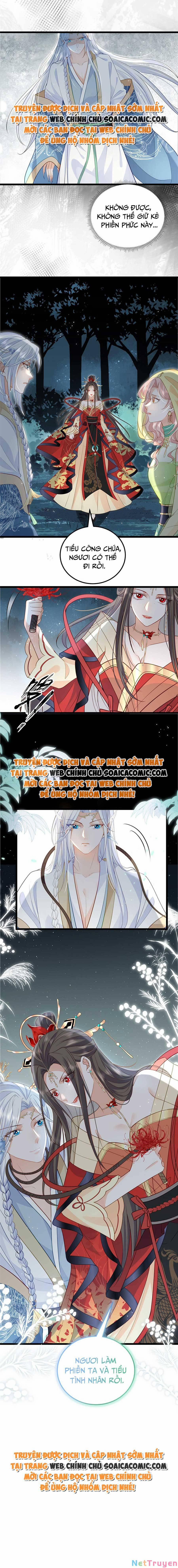 Nam Sủng Ta Nuôi Lại Cắn Ta 27 trang 6