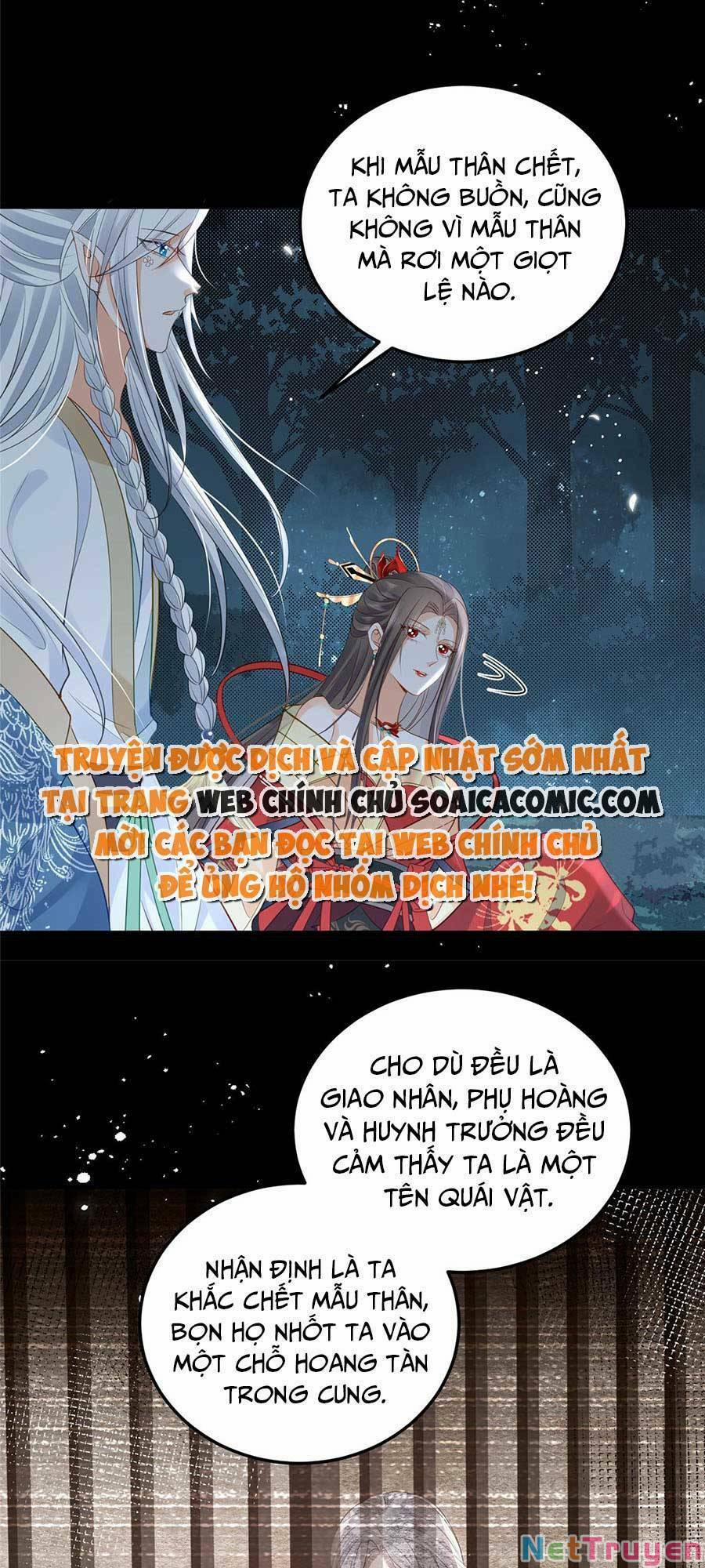 Nam Sủng Ta Nuôi Lại Cắn Ta 28 trang 19