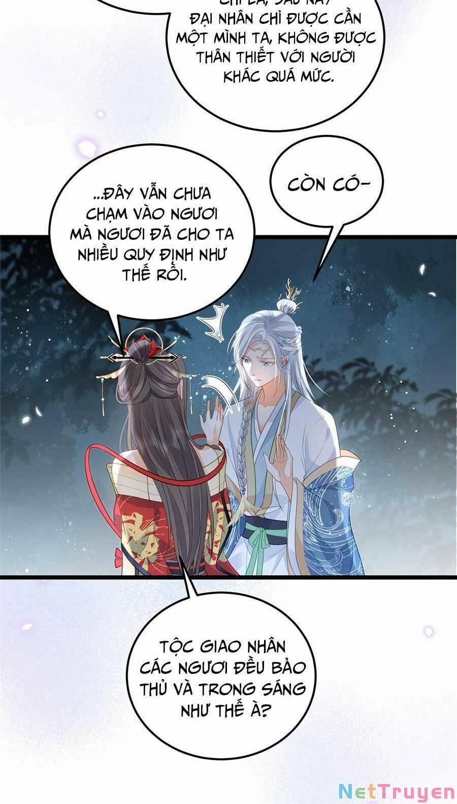 Nam Sủng Ta Nuôi Lại Cắn Ta 28 trang 22