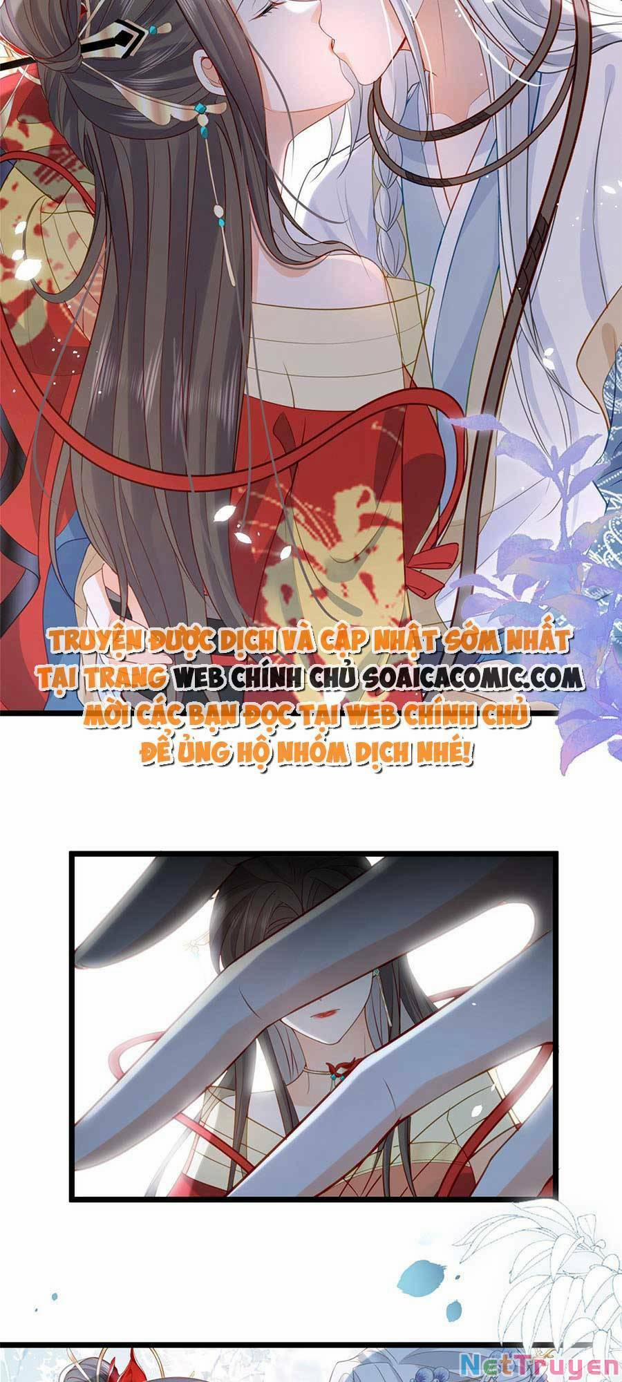 Nam Sủng Ta Nuôi Lại Cắn Ta 28 trang 4