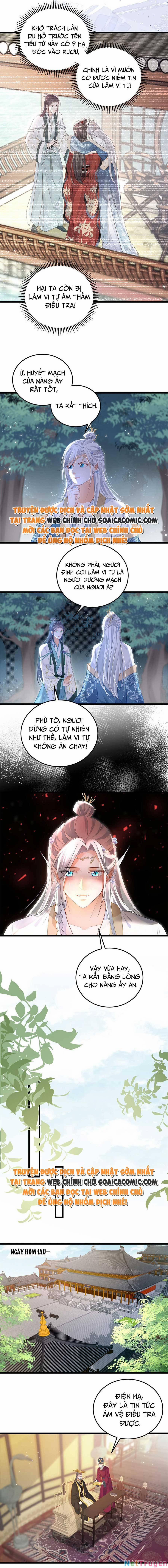 Nam Sủng Ta Nuôi Lại Cắn Ta 29 trang 1