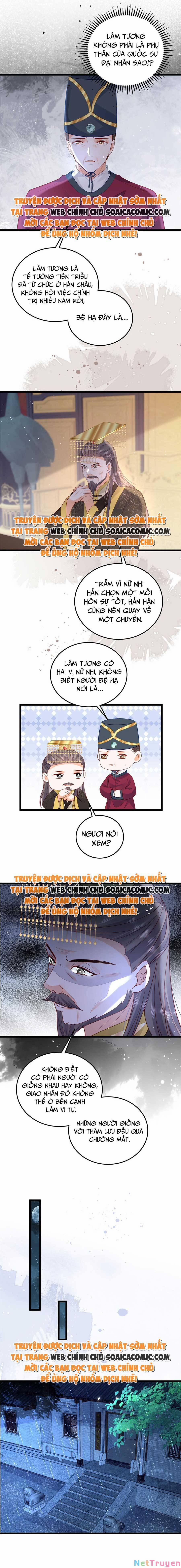 Nam Sủng Ta Nuôi Lại Cắn Ta 29 trang 3