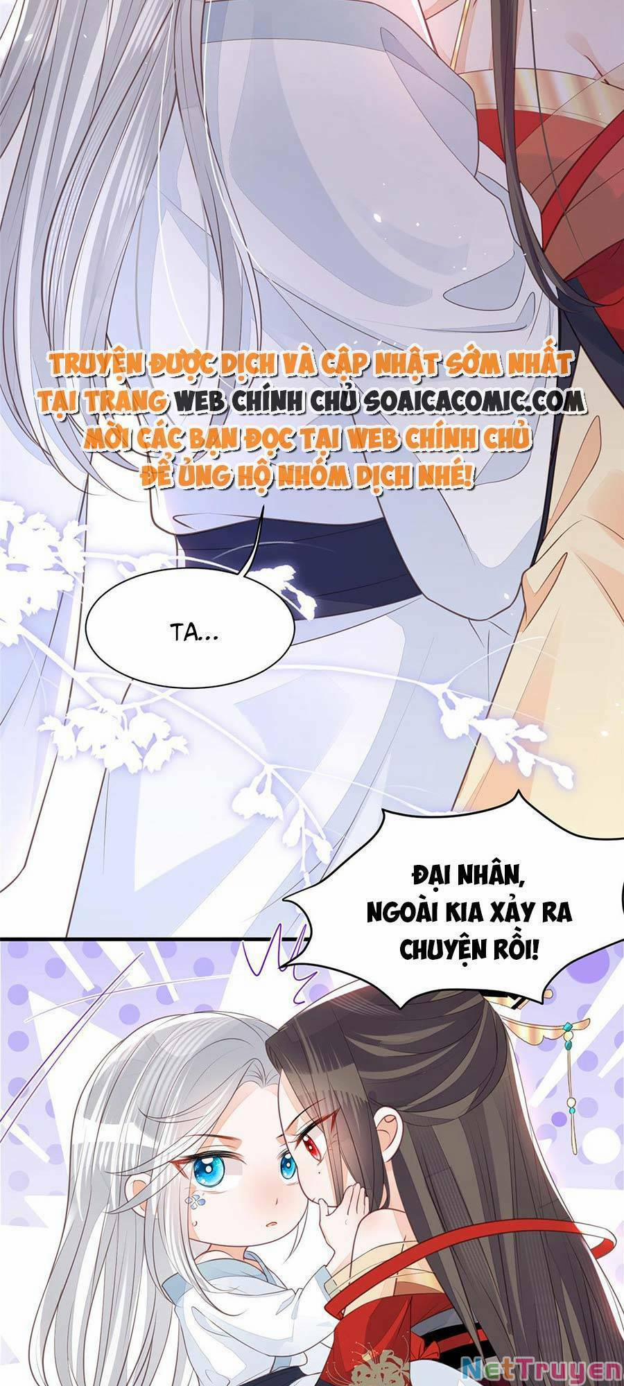 Nam Sủng Ta Nuôi Lại Cắn Ta 3 trang 1