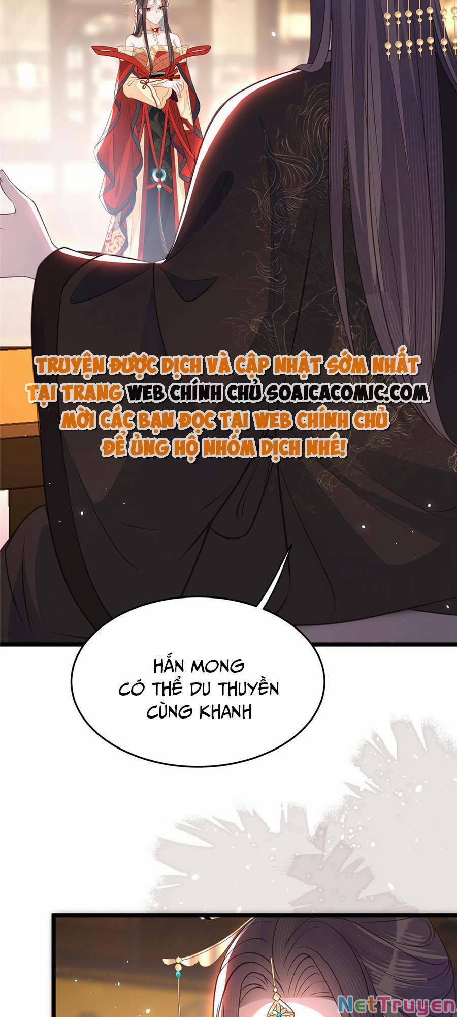 Nam Sủng Ta Nuôi Lại Cắn Ta 3 trang 11