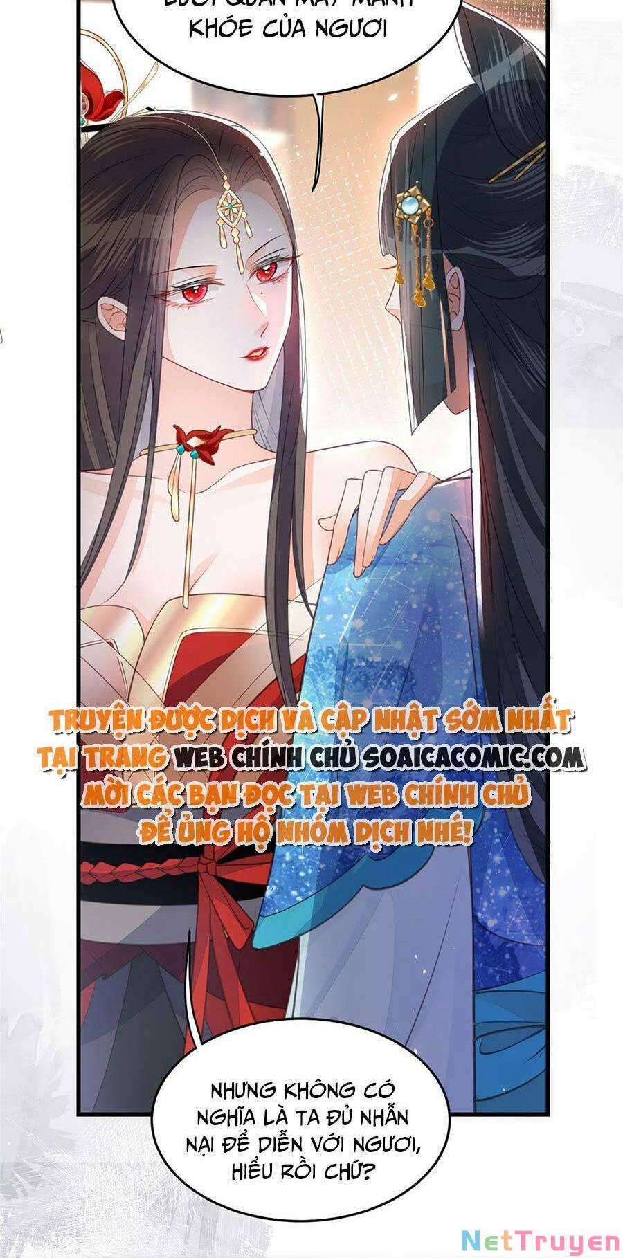 Nam Sủng Ta Nuôi Lại Cắn Ta 3 trang 28