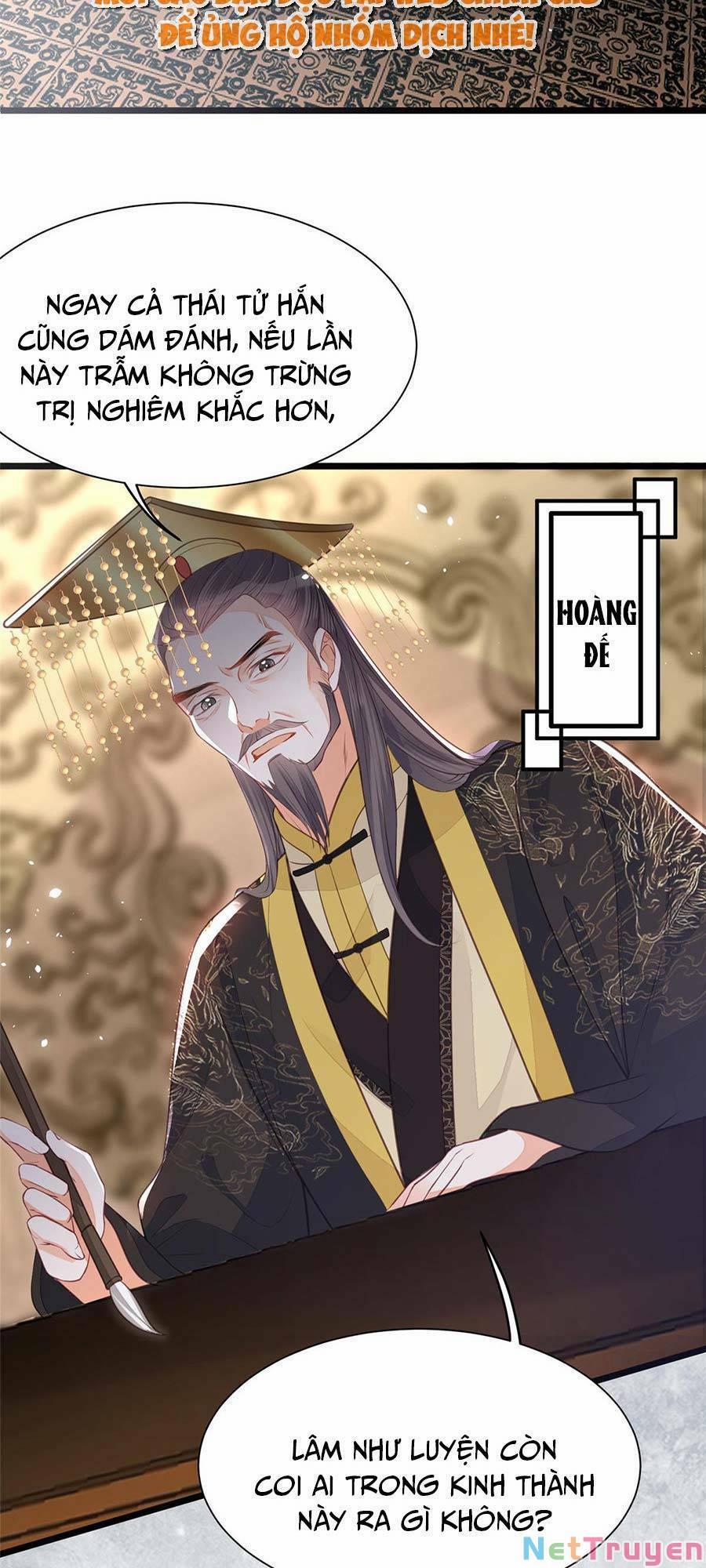 Nam Sủng Ta Nuôi Lại Cắn Ta 3 trang 6