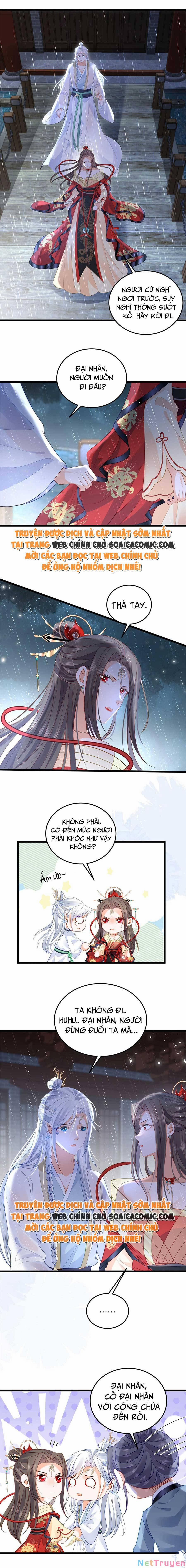 Nam Sủng Ta Nuôi Lại Cắn Ta 30 trang 1