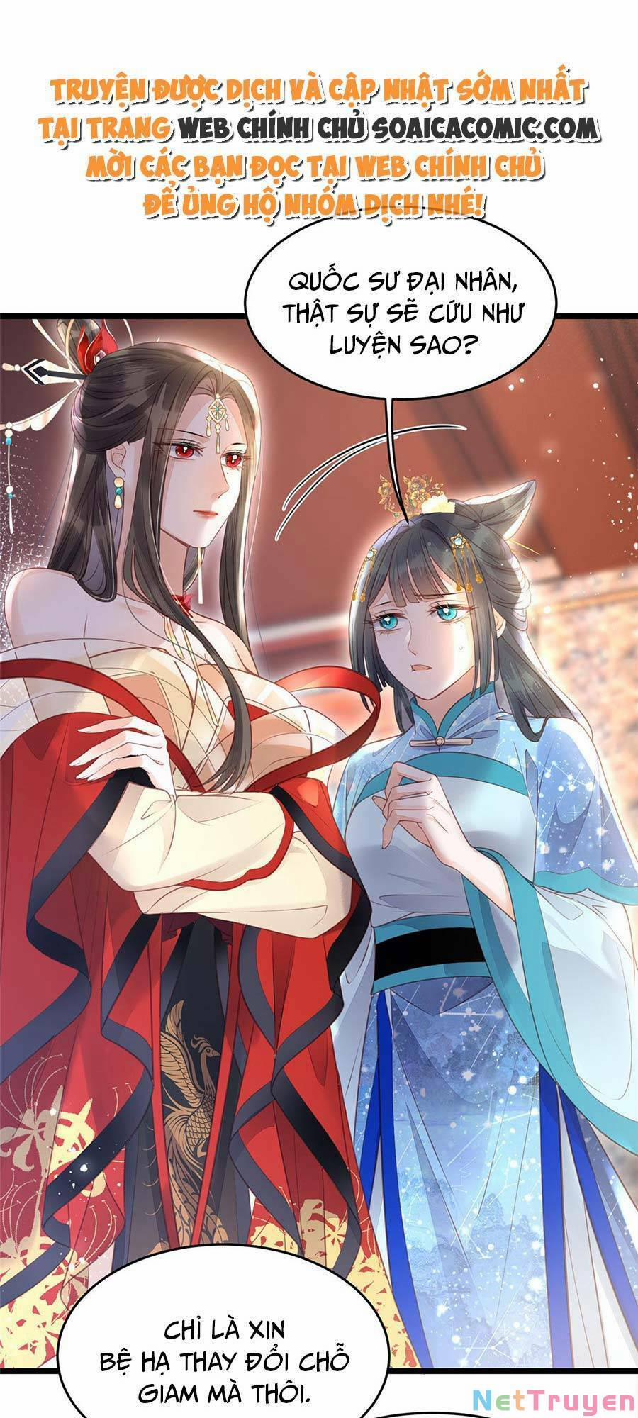 Nam Sủng Ta Nuôi Lại Cắn Ta 4 trang 5