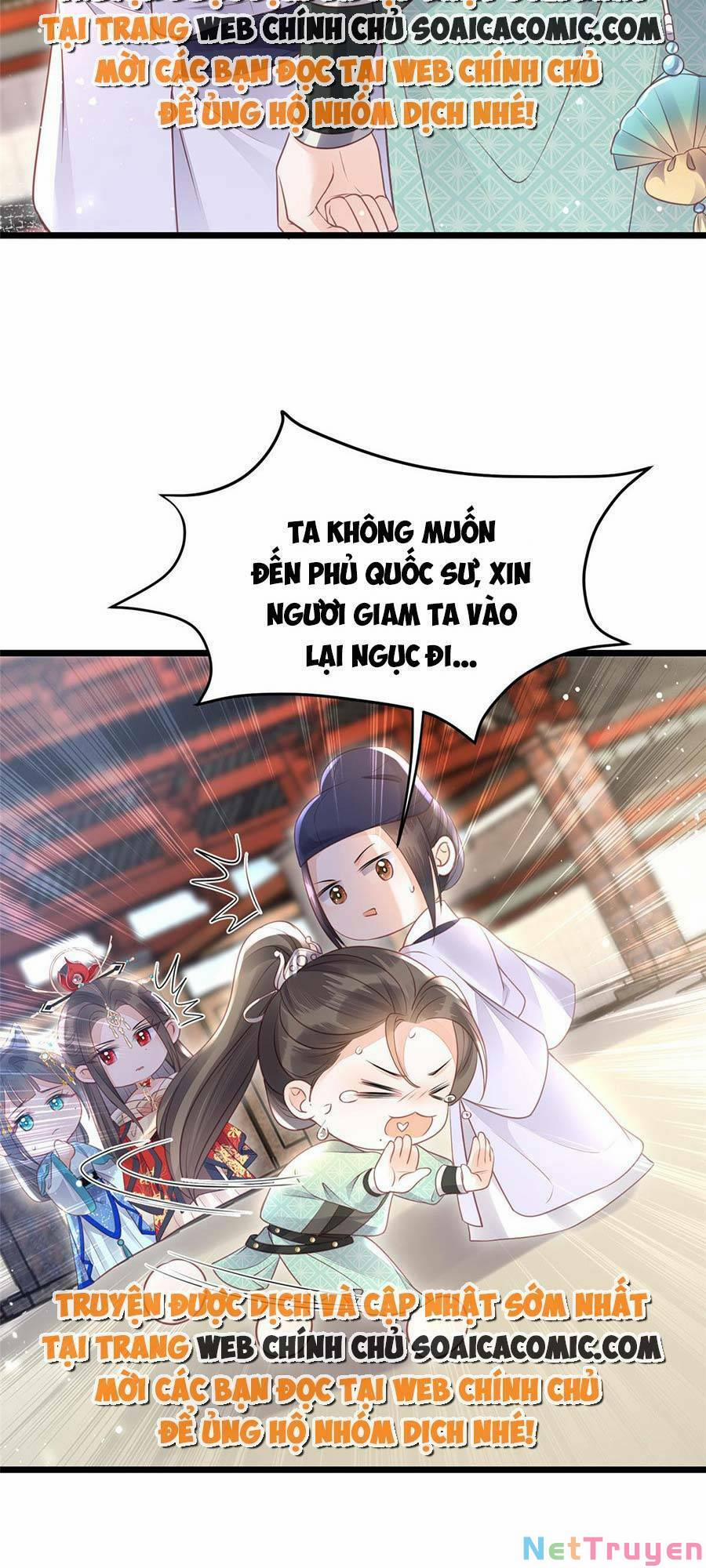 Nam Sủng Ta Nuôi Lại Cắn Ta 4 trang 7