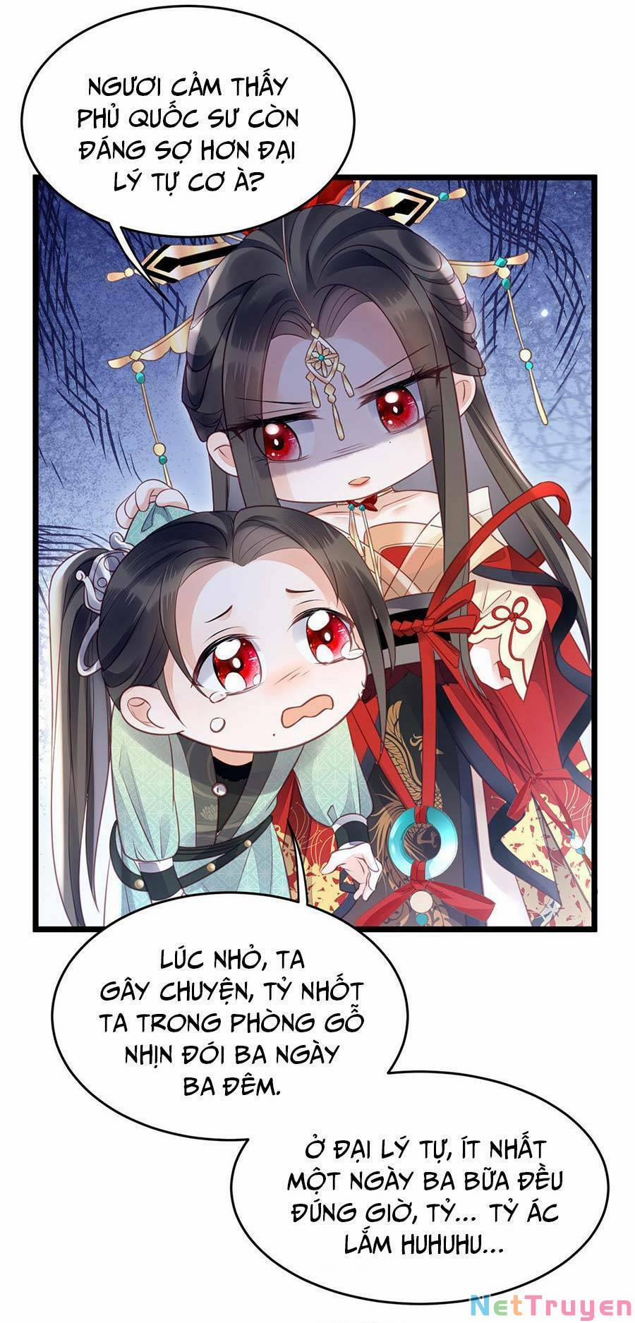 Nam Sủng Ta Nuôi Lại Cắn Ta 4 trang 8