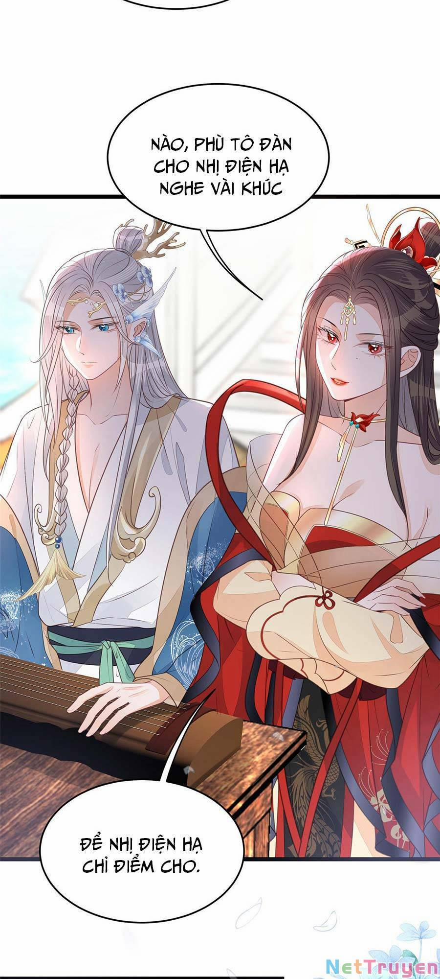 Nam Sủng Ta Nuôi Lại Cắn Ta 5 trang 15