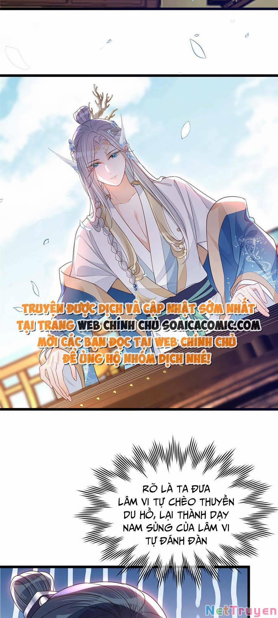 Nam Sủng Ta Nuôi Lại Cắn Ta 5 trang 18