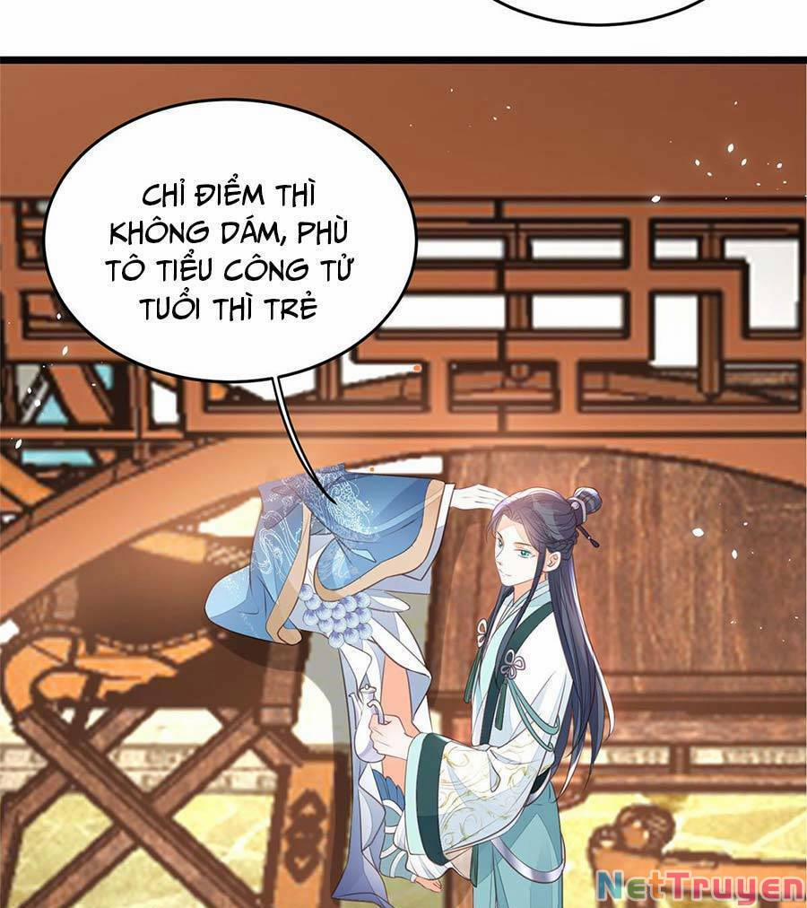 Nam Sủng Ta Nuôi Lại Cắn Ta 5 trang 21