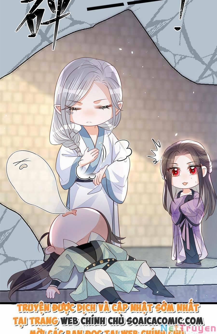 Nam Sủng Ta Nuôi Lại Cắn Ta 5 trang 3