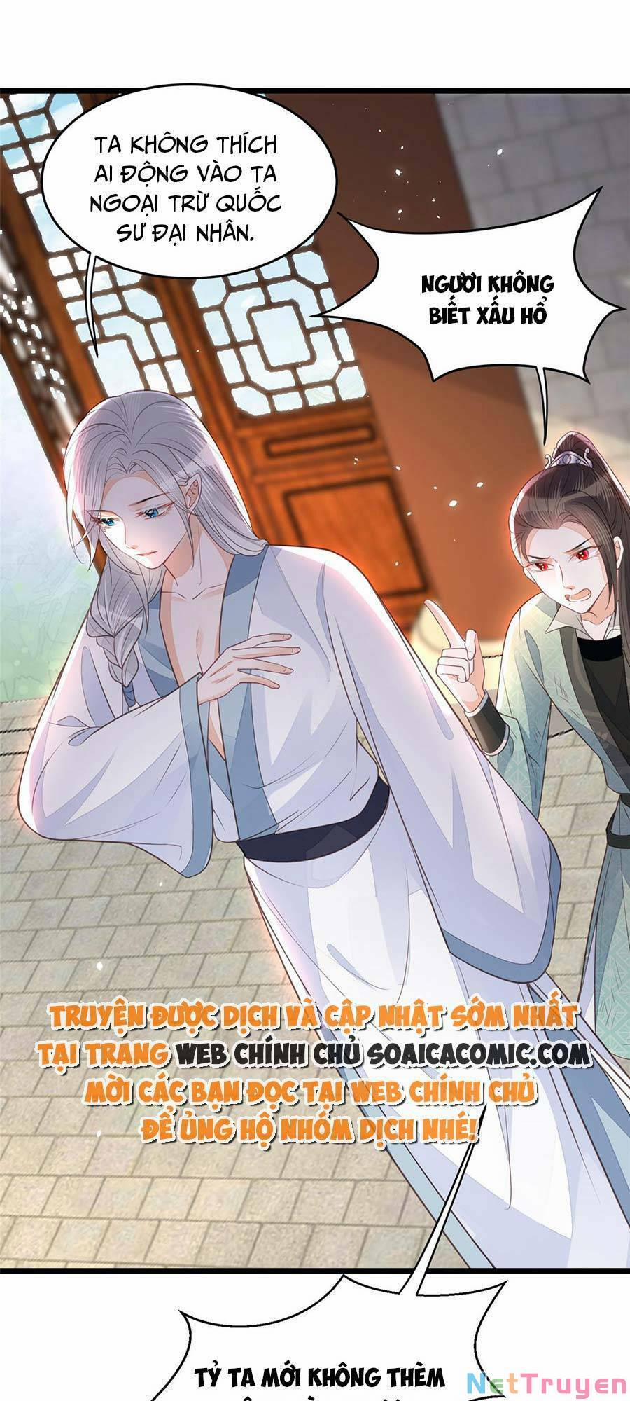 Nam Sủng Ta Nuôi Lại Cắn Ta 5 trang 5