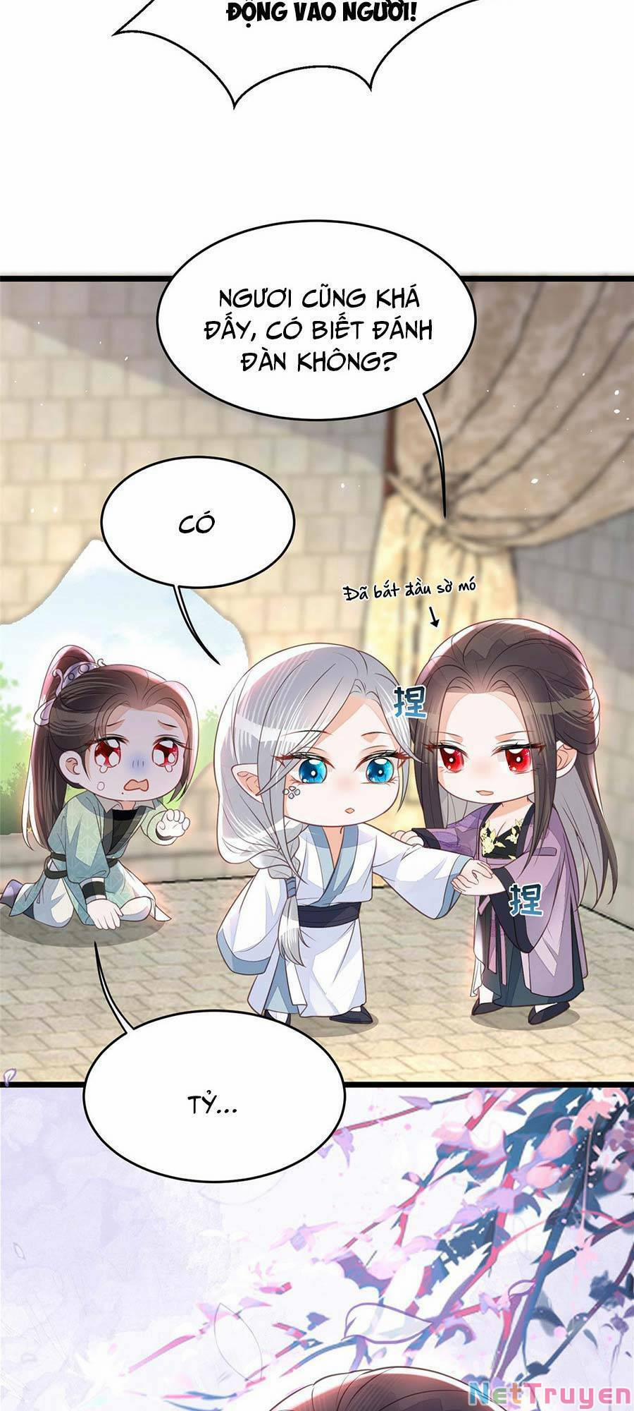 Nam Sủng Ta Nuôi Lại Cắn Ta 5 trang 6