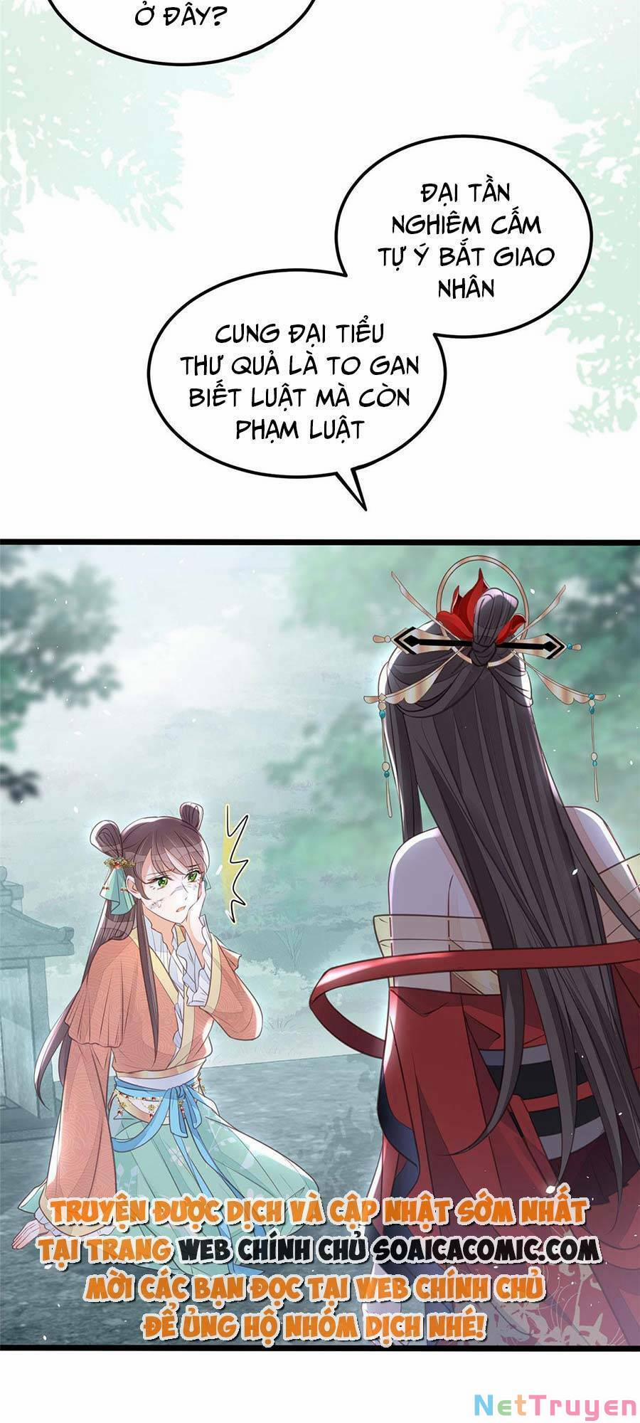 Nam Sủng Ta Nuôi Lại Cắn Ta 7 trang 23