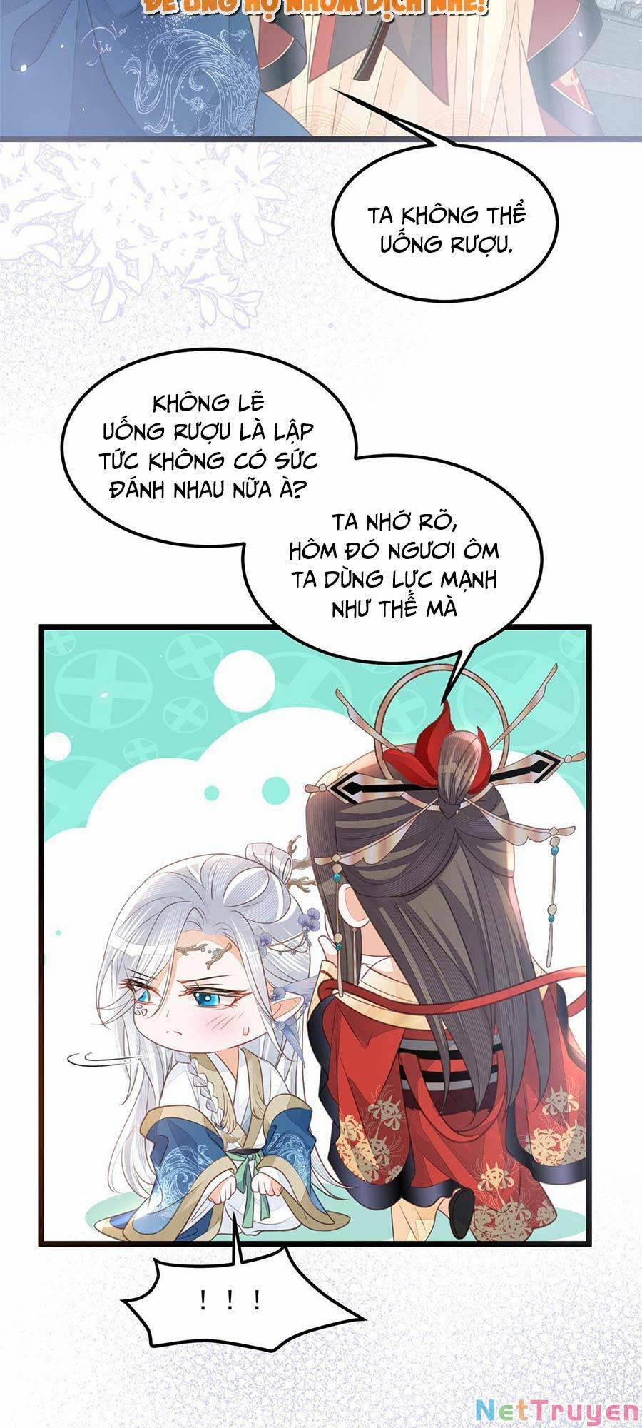 Nam Sủng Ta Nuôi Lại Cắn Ta 7 trang 27